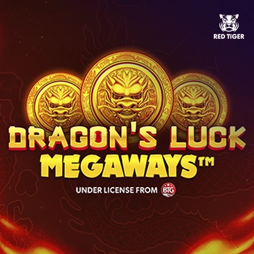 Redtiger : Dragons Luck Megaways - SUNBET388