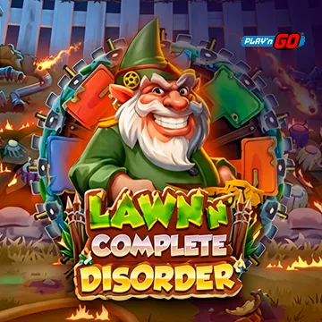 Lawn n Complete Disorder - SUNBET388