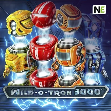 NetEnt : Wild-O-Tron 3000 - SUNBET388