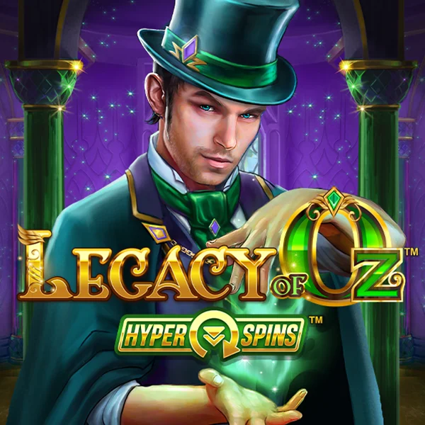 Microgaming : Legacy of Oz &trade; - SUNBET388