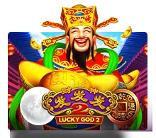 Joker123 : Lucky God Progressive 2 - SUNBET388