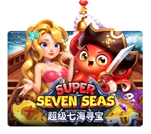 Joker123 : Super Seven Seas - SUNBET388