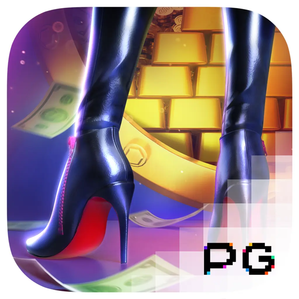 PGSoft : Heist Stakes - SUNBET388