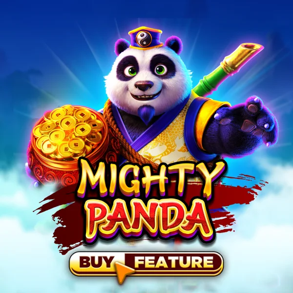Microgaming : Mighty Panda - SUNBET388