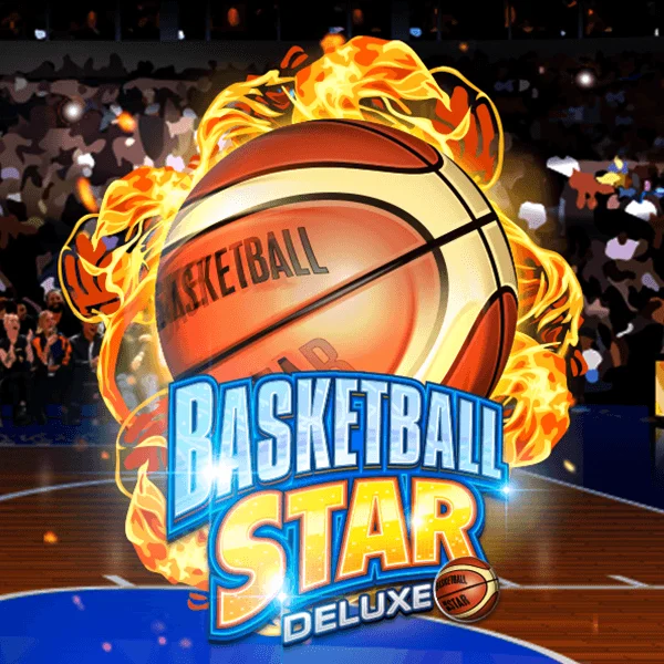 Microgaming : Basketball Star Deluxe - SUNBET388