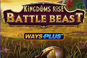 Playtech : Kingdoms Rise: Battle Beast™ - SUNBET388