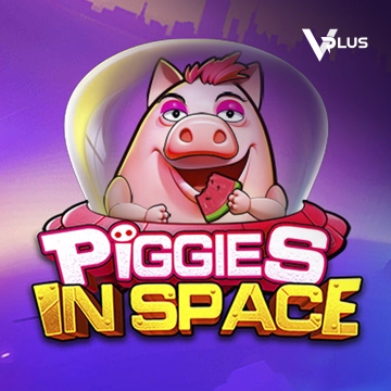 Vplus : Piggies In Space - SUNBET388