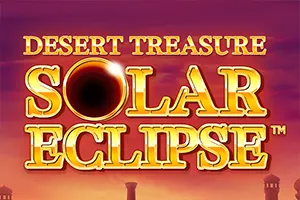 Playtech : Solar Eclipse: Desert Treasure - SUNBET388