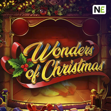 NetEnt : Wonders of Christmas - SUNBET388
