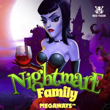 Redtiger : Nightmare Family Megaways - SUNBET388