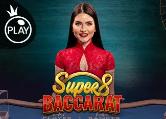 Super 8 Baccarat - SUNBET388
