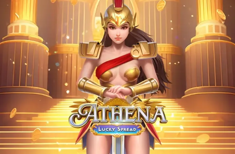 PLAYSTAR : ATHENA-LUCKY SPREAD - SUNBET388
