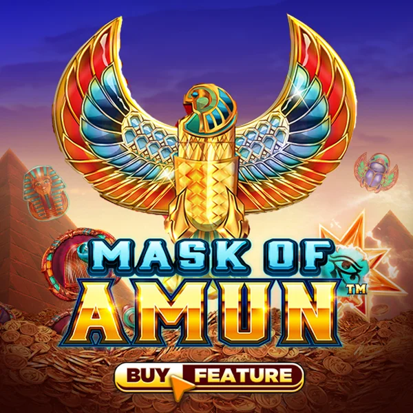 Microgaming : Mask of Amun - SUNBET388