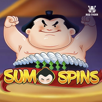 Redtiger : Sumo Spins - SUNBET388