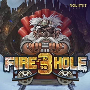 NolimitCity : Fire in the Hole 3 - SUNBET388