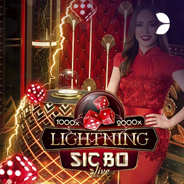 Lightning Sic Bo - SUNBET388