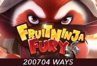 Spadegaming : Fruit Ninja Fury - SUNBET388