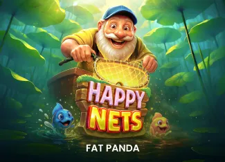 FatPanda : Happy Nets - SUNBET388