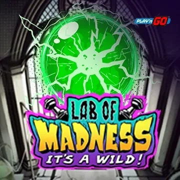 PlaynGo : Lab of Madness Its A-Wild! - SUNBET388