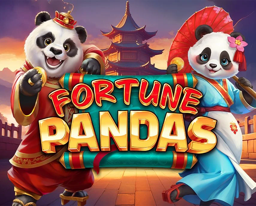 Slotmill : Fortune Pandas - SUNBET388