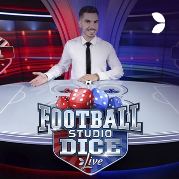 Football Studio Dice - SUNBET388