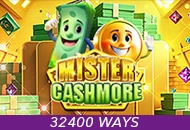 Spadegaming : Mister Cashmore - SUNBET388