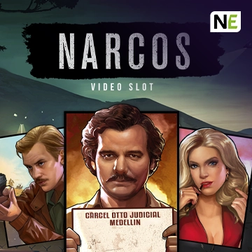 NetEnt : Narcos - SUNBET388
