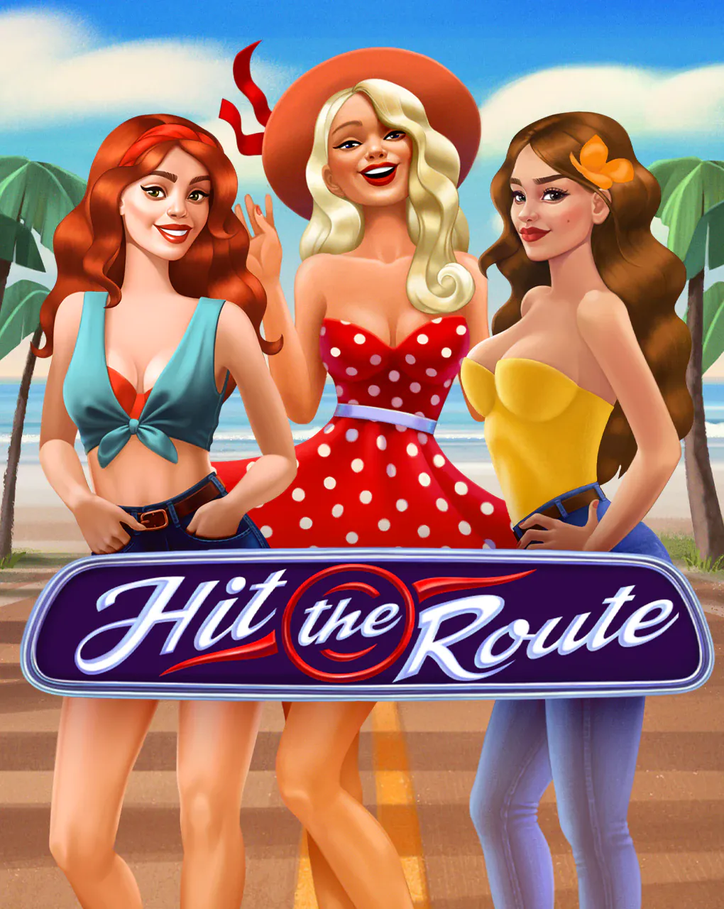Hit The Route - SUNBET388