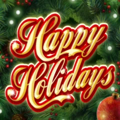 Microgaming : Happy Holidays - SUNBET388