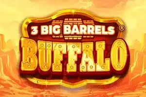 3 Big Barrels Buffalo - SUNBET388