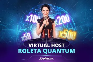 Virtual Host Roleta Quantum - SUNBET388