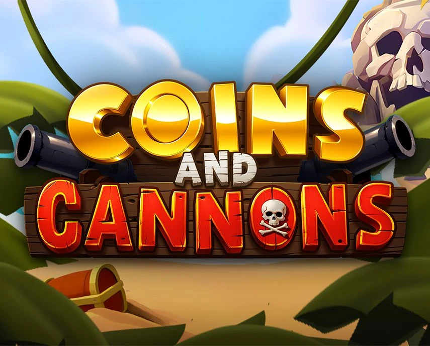 Slotmill : Coins and Cannons - SUNBET388