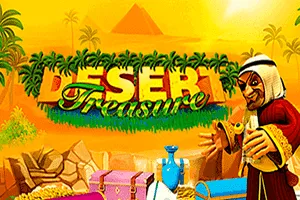 Playtech : Desert Treasure - SUNBET388