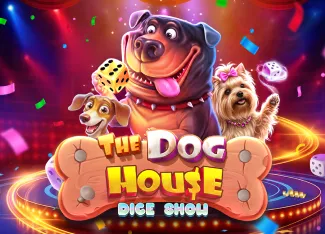 Pragmatic : The Dog House Dice Show - SUNBET388