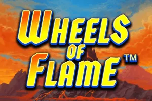 Playtech : Wheels of Flame - SUNBET388