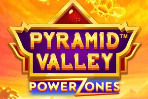 Playtech : Pyramid Valley: Power Zones - SUNBET388