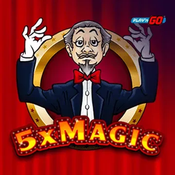 PlaynGo : 5xMagic - SUNBET388