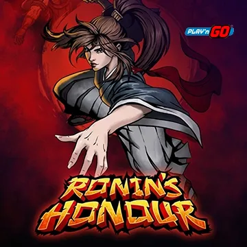 PlaynGo : Ronins Honour - SUNBET388