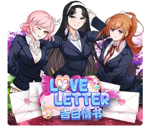 Joker123 : Love Letter - SUNBET388