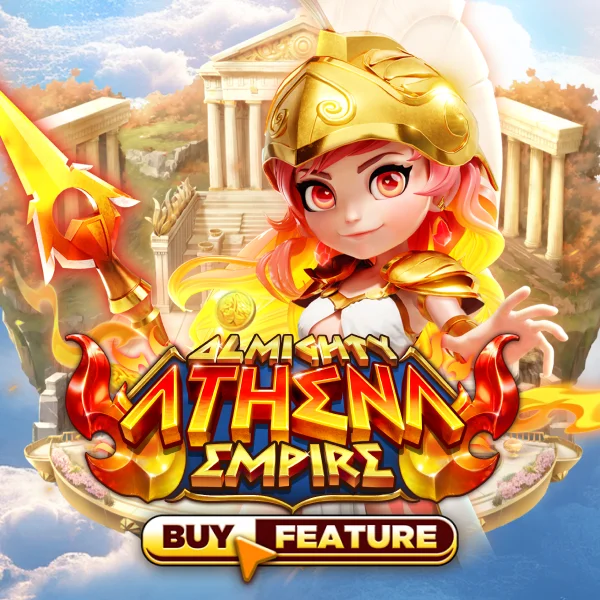Microgaming : Almighty Athena Empire - SUNBET388