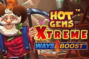Playtech : Hot Gems Xtreme - SUNBET388