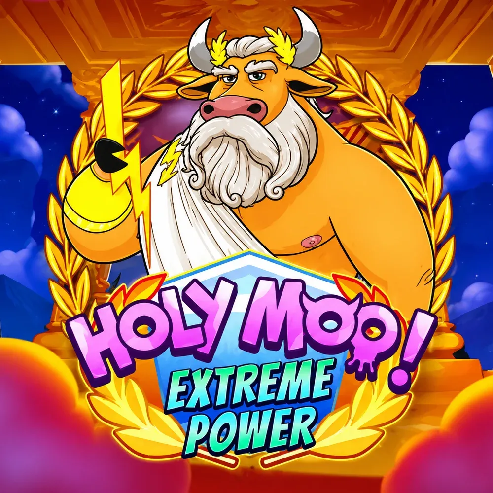 Holy Moo! Extreme Power - SUNBET388