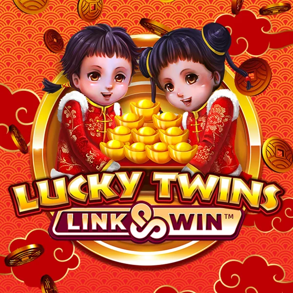 Microgaming : Lucky Twins Link and Win - SUNBET388