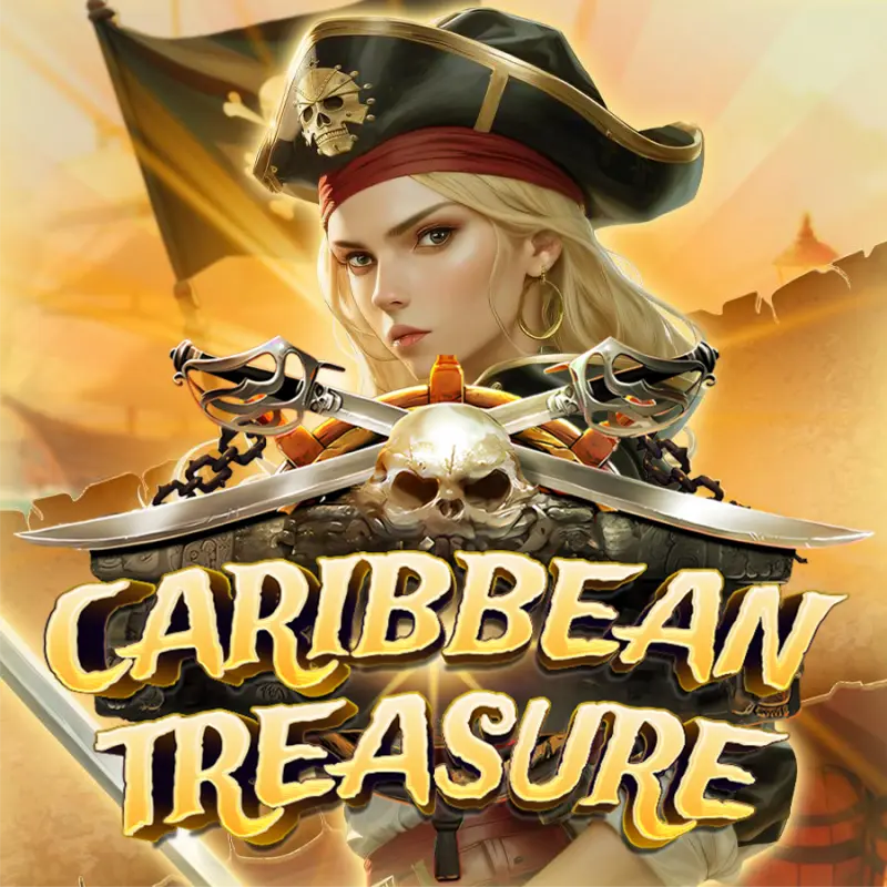 CosmoPlay : Caribbean Treasure - SUNBET388