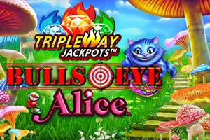 Playtech : Bulls Eye Alice - SUNBET388
