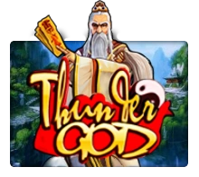 Joker123 : Thunder God - SUNBET388
