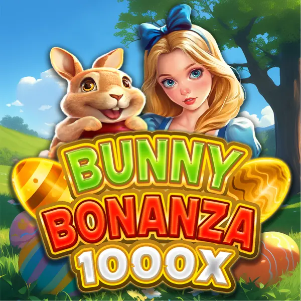CosmoPlay : Bunny Bonaza 1000 - SUNBET388