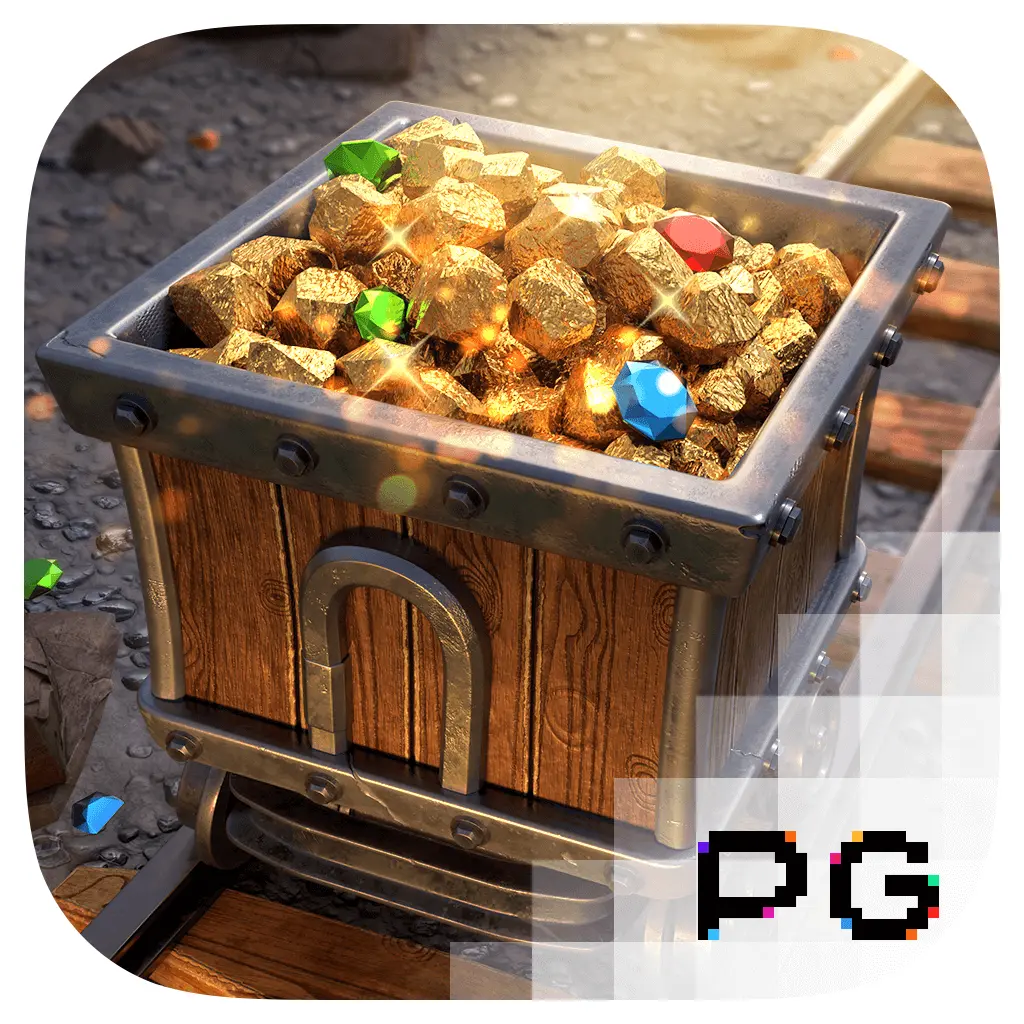PGSoft : Gemstones Gold - SUNBET388
