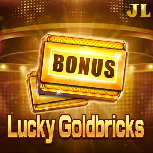 Jili : Lucky Goldbricks - SUNBET388