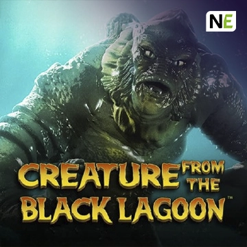 NetEnt : Creature from the Black Lagoon - SUNBET388